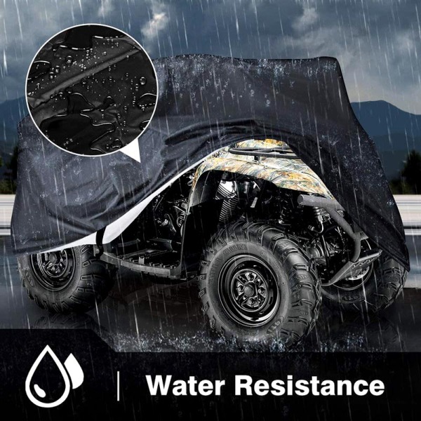 Water-resistant ATV Cover Car Accessories